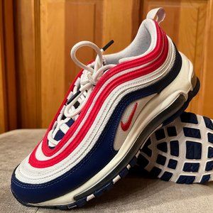 Nike Air Max 97 Big Kids' Shoes